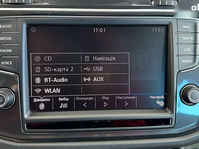 Фольксваген Тігуан, об'ємом двигуна 2 л та пробігом 183 тис. км за 20950 $, фото 24 на Automoto.ua