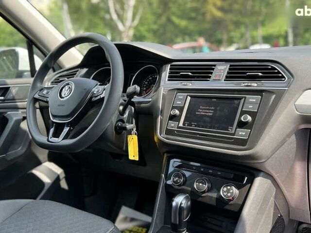 Фольксваген Тигуан, объемом двигателя 2 л и пробегом 111 тыс. км за 17900 $, фото 11 на Automoto.ua