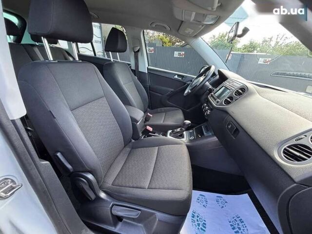 Фольксваген Тигуан, объемом двигателя 2 л и пробегом 134 тыс. км за 12600 $, фото 24 на Automoto.ua