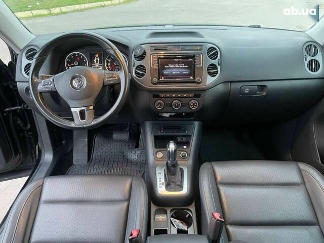 Фольксваген Тигуан, объемом двигателя 2 л и пробегом 150 тыс. км за 12499 $, фото 16 на Automoto.ua