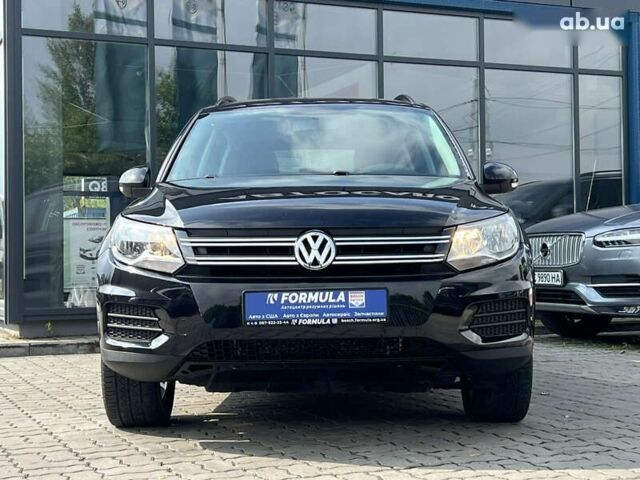 Фольксваген Тигуан, объемом двигателя 2 л и пробегом 195 тыс. км за 11999 $, фото 6 на Automoto.ua