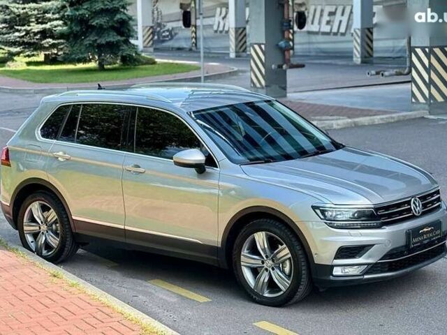 Фольксваген Тігуан, об'ємом двигуна 2 л та пробігом 185 тис. км за 25500 $, фото 4 на Automoto.ua