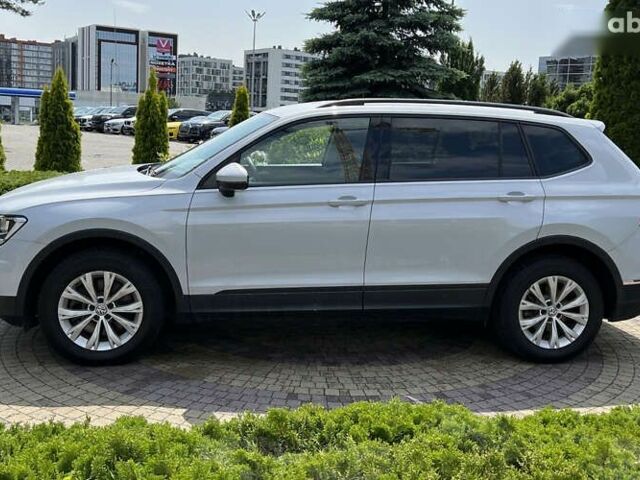 Фольксваген Тигуан, объемом двигателя 2 л и пробегом 111 тыс. км за 17900 $, фото 4 на Automoto.ua