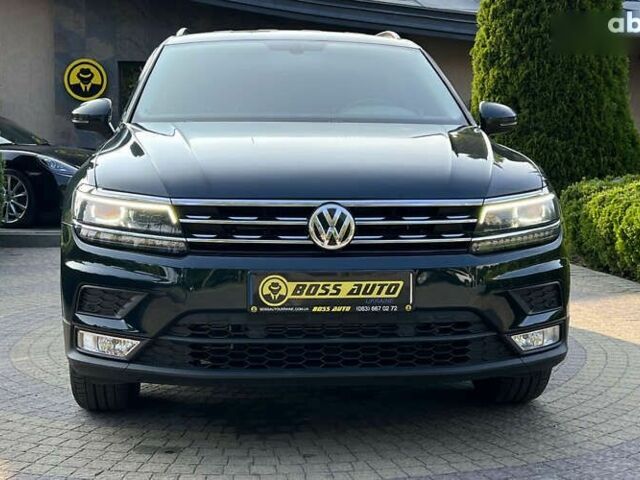 Фольксваген Тигуан, объемом двигателя 2 л и пробегом 101 тыс. км за 20800 $, фото 2 на Automoto.ua