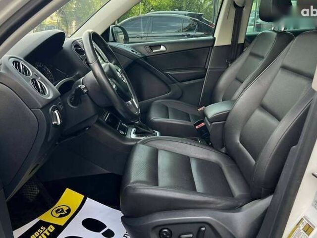 Фольксваген Тигуан, объемом двигателя 2 л и пробегом 164 тыс. км за 14200 $, фото 10 на Automoto.ua