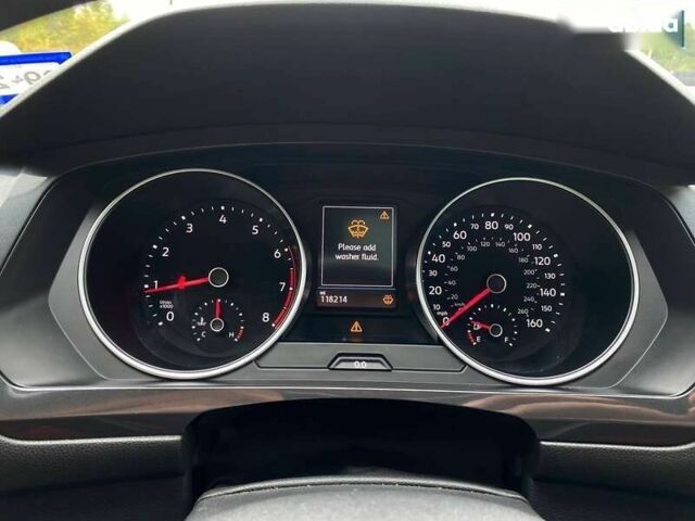 Фольксваген Тігуан, об'ємом двигуна 2 л та пробігом 188 тис. км за 16100 $, фото 13 на Automoto.ua