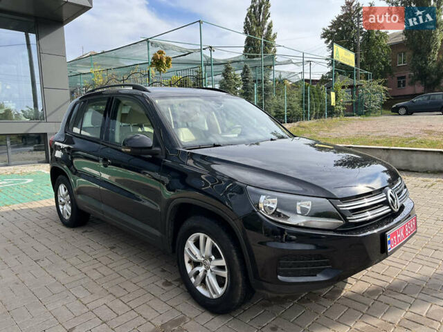 Фольксваген Тигуан, объемом двигателя 2 л и пробегом 182 тыс. км за 11999 $, фото 15 на Automoto.ua
