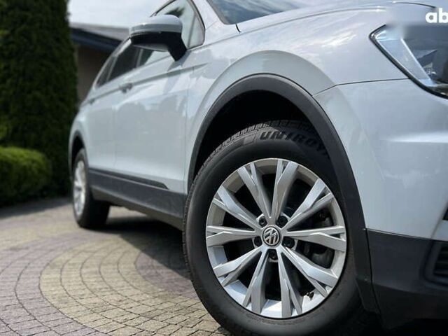 Фольксваген Тигуан, объемом двигателя 2 л и пробегом 111 тыс. км за 17900 $, фото 21 на Automoto.ua