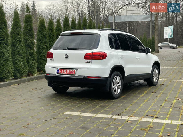 Фольксваген Тигуан, объемом двигателя 0 л и пробегом 170 тыс. км за 12999 $, фото 11 на Automoto.ua