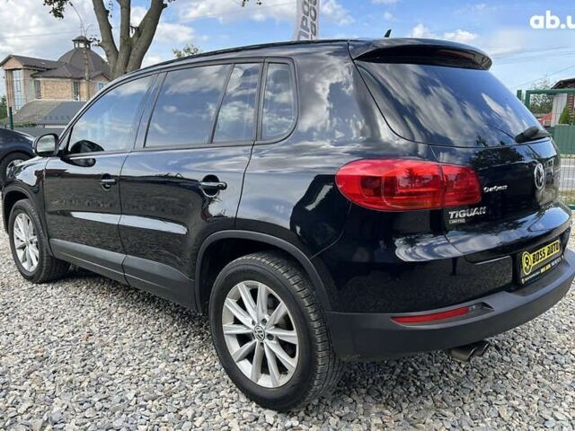 Фольксваген Тигуан, объемом двигателя 2 л и пробегом 142 тыс. км за 12200 $, фото 3 на Automoto.ua