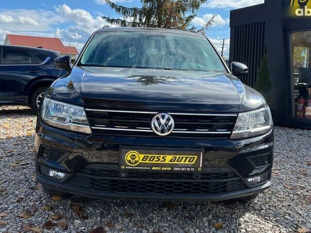 Фольксваген Тигуан, объемом двигателя 2 л и пробегом 42 тыс. км за 17000 $, фото 1 на Automoto.ua