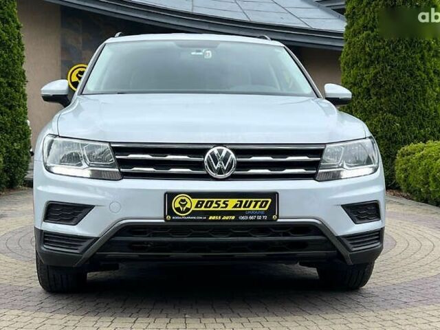 Фольксваген Тигуан, объемом двигателя 2 л и пробегом 172 тыс. км за 17700 $, фото 1 на Automoto.ua