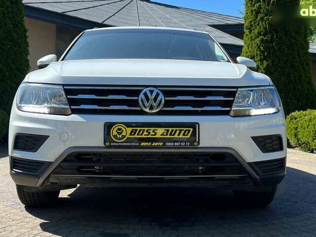 Фольксваген Тігуан, об'ємом двигуна 2 л та пробігом 123 тис. км за 21490 $, фото 1 на Automoto.ua