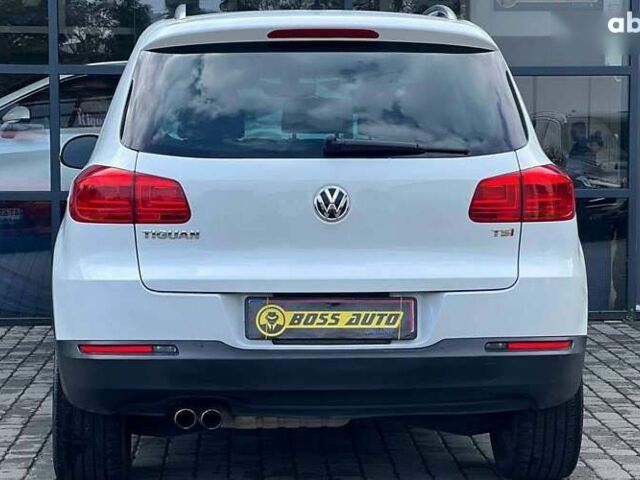 Фольксваген Тигуан, объемом двигателя 2 л и пробегом 164 тыс. км за 14200 $, фото 5 на Automoto.ua