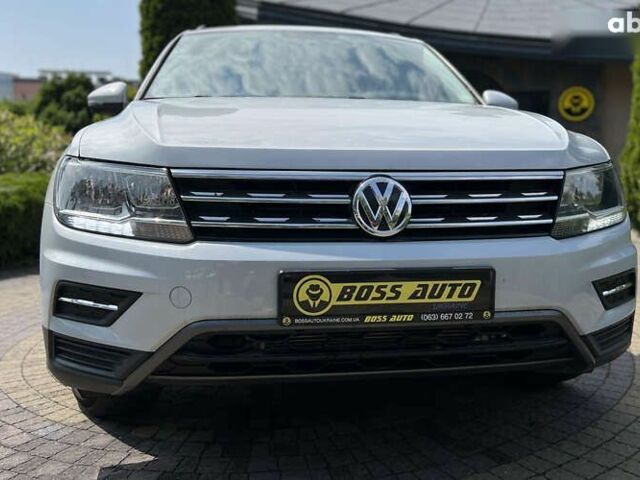 Фольксваген Тигуан, объемом двигателя 2 л и пробегом 111 тыс. км за 17900 $, фото 23 на Automoto.ua