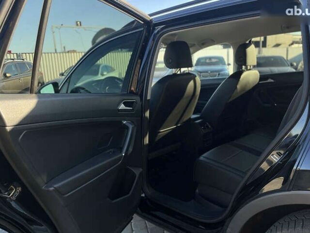 Фольксваген Тигуан, объемом двигателя 2 л и пробегом 181 тыс. км за 19500 $, фото 15 на Automoto.ua