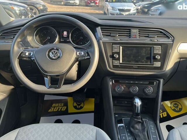 Фольксваген Тигуан, объемом двигателя 2 л и пробегом 42 тыс. км за 18000 $, фото 17 на Automoto.ua