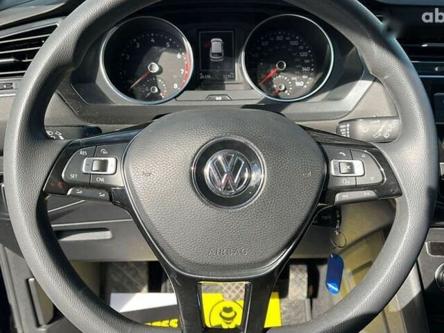 Фольксваген Тигуан, объемом двигателя 2 л и пробегом 42 тыс. км за 17000 $, фото 11 на Automoto.ua