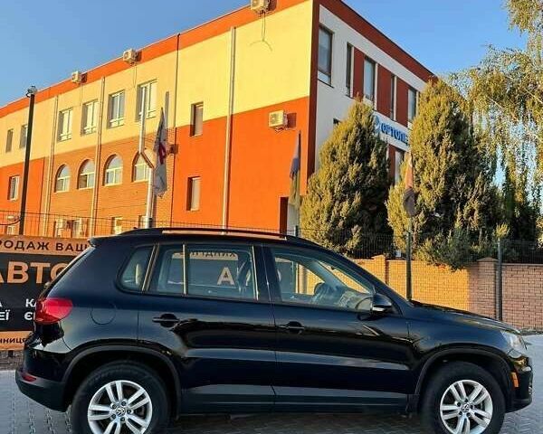 Фольксваген Тигуан, объемом двигателя 2 л и пробегом 209 тыс. км за 11900 $, фото 5 на Automoto.ua
