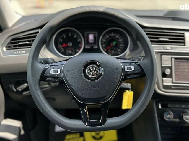 Фольксваген Тигуан, объемом двигателя 2 л и пробегом 111 тыс. км за 17900 $, фото 12 на Automoto.ua