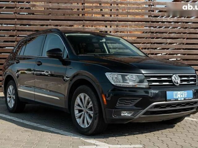 Фольксваген Тигуан, объемом двигателя 2 л и пробегом 200 тыс. км за 17000 $, фото 5 на Automoto.ua