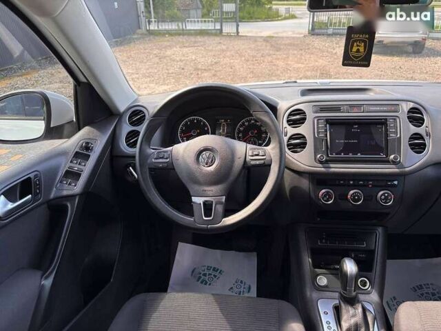 Фольксваген Тигуан, объемом двигателя 2 л и пробегом 134 тыс. км за 12600 $, фото 27 на Automoto.ua