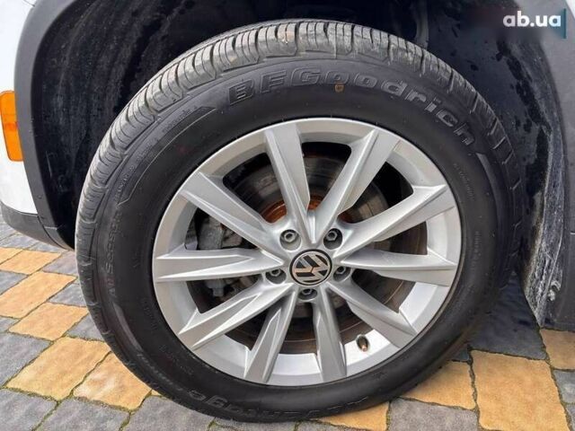 Фольксваген Тигуан, объемом двигателя 2 л и пробегом 134 тыс. км за 12600 $, фото 14 на Automoto.ua