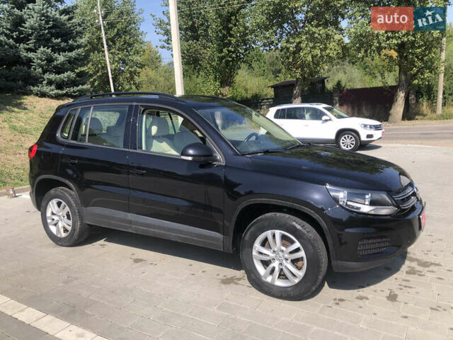 Фольксваген Тигуан, объемом двигателя 2 л и пробегом 185 тыс. км за 11200 $, фото 2 на Automoto.ua