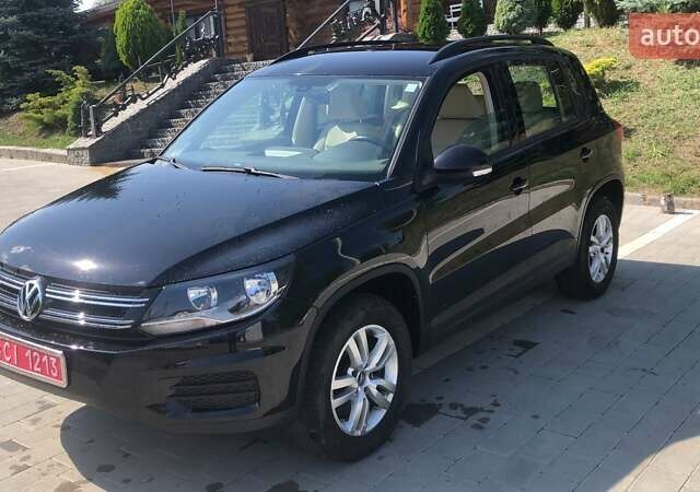 Фольксваген Тигуан, объемом двигателя 2 л и пробегом 185 тыс. км за 11200 $, фото 5 на Automoto.ua
