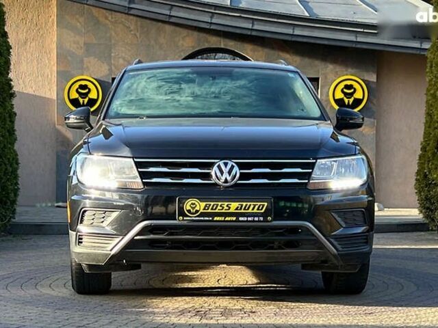 Фольксваген Тигуан, объемом двигателя 2 л и пробегом 201 тыс. км за 15999 $, фото 1 на Automoto.ua