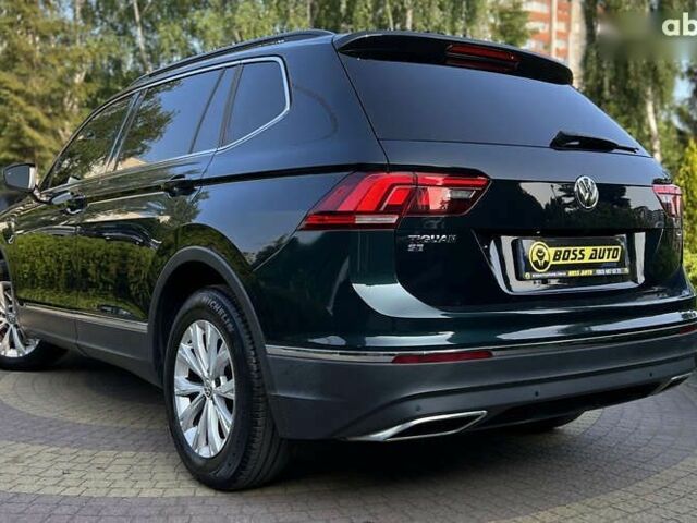 Фольксваген Тигуан, объемом двигателя 2 л и пробегом 101 тыс. км за 20800 $, фото 28 на Automoto.ua