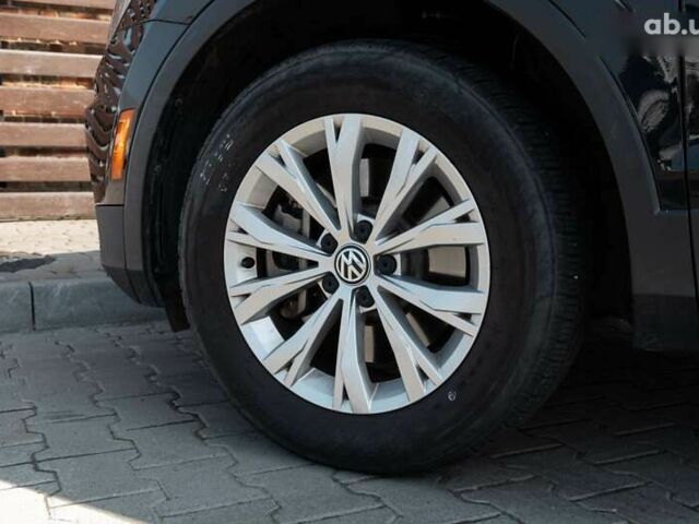 Фольксваген Тигуан, объемом двигателя 2 л и пробегом 200 тыс. км за 17000 $, фото 10 на Automoto.ua