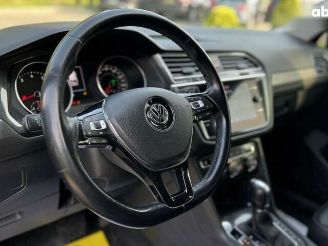 Фольксваген Тигуан, объемом двигателя 2 л и пробегом 101 тыс. км за 20800 $, фото 21 на Automoto.ua