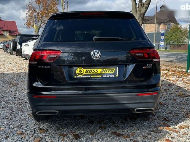 Фольксваген Тигуан, объемом двигателя 2 л и пробегом 42 тыс. км за 17000 $, фото 4 на Automoto.ua