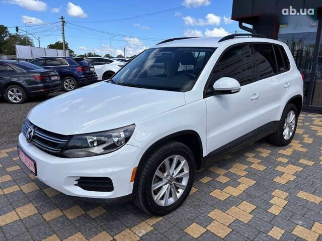 Фольксваген Тигуан, объемом двигателя 2 л и пробегом 134 тыс. км за 12600 $, фото 12 на Automoto.ua