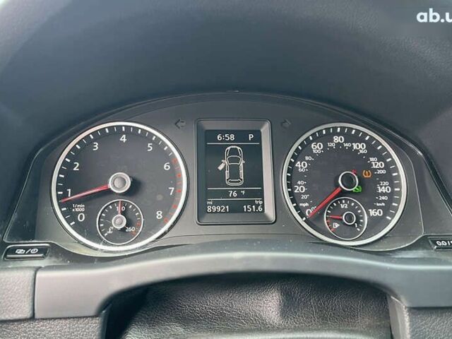 Фольксваген Тигуан, объемом двигателя 2 л и пробегом 142 тыс. км за 12200 $, фото 13 на Automoto.ua