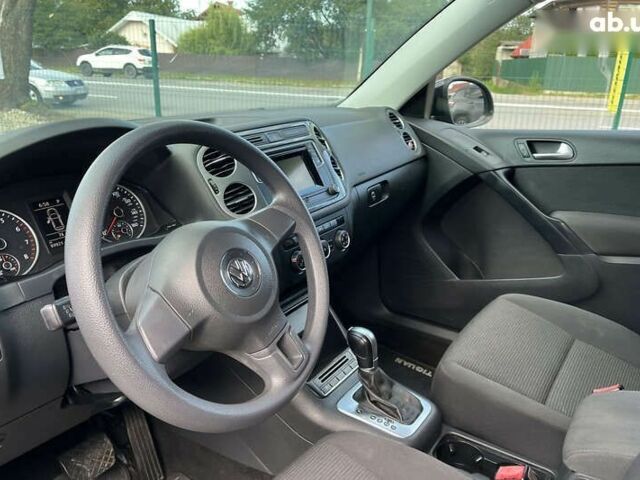 Фольксваген Тигуан, объемом двигателя 2 л и пробегом 142 тыс. км за 12200 $, фото 10 на Automoto.ua