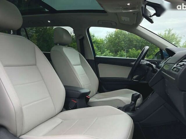 Фольксваген Тигуан, объемом двигателя 2 л и пробегом 70 тыс. км за 21800 $, фото 8 на Automoto.ua