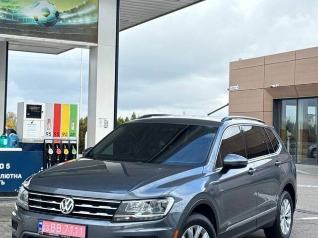 Фольксваген Тигуан, объемом двигателя 0 л и пробегом 167 тыс. км за 17999 $, фото 1 на Automoto.ua