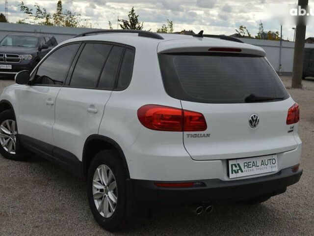 Фольксваген Тігуан, об'ємом двигуна 0 л та пробігом 82 тис. км за 15600 $, фото 2 на Automoto.ua