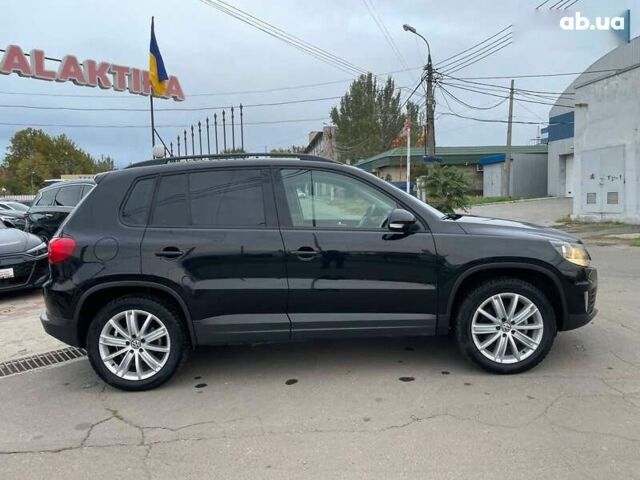 Фольксваген Тигуан, объемом двигателя 2 л и пробегом 150 тыс. км за 12499 $, фото 8 на Automoto.ua