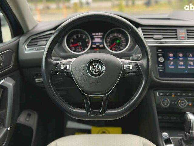 Фольксваген Тигуан, объемом двигателя 2 л и пробегом 70 тыс. км за 21800 $, фото 14 на Automoto.ua