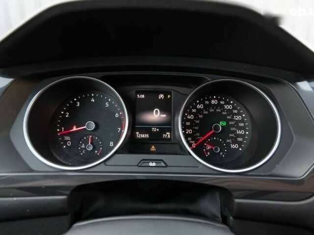 Фольксваген Тигуан, объемом двигателя 2 л и пробегом 200 тыс. км за 17000 $, фото 18 на Automoto.ua