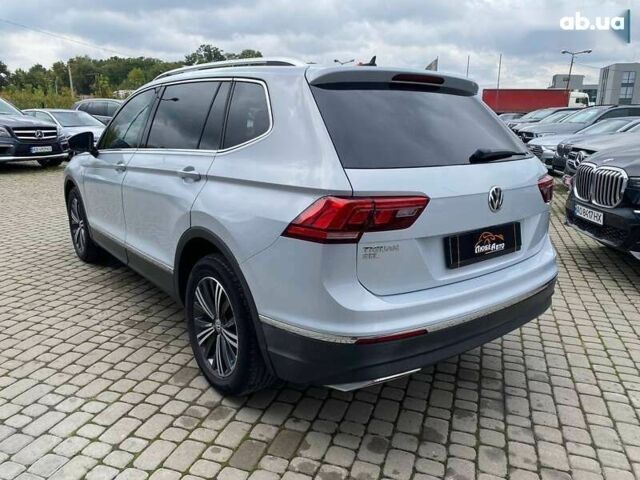 Фольксваген Тігуан, об'ємом двигуна 2 л та пробігом 188 тис. км за 16100 $, фото 4 на Automoto.ua