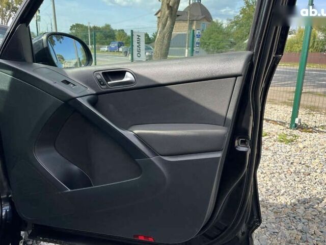 Фольксваген Тигуан, объемом двигателя 2 л и пробегом 142 тыс. км за 12200 $, фото 20 на Automoto.ua