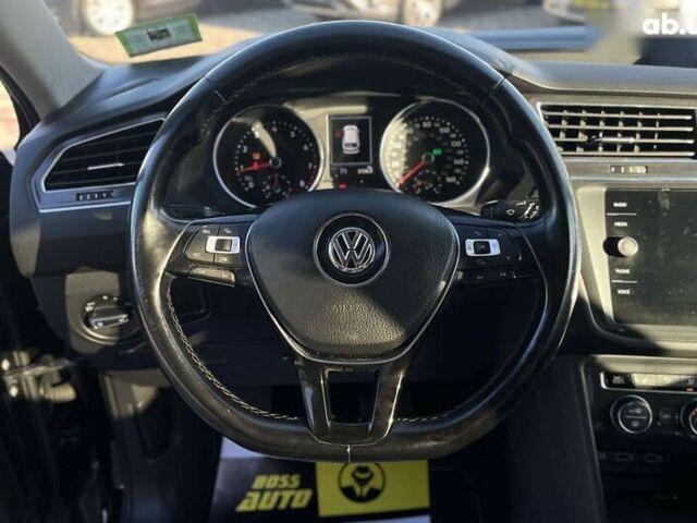 Фольксваген Тигуан, объемом двигателя 2 л и пробегом 181 тыс. км за 19500 $, фото 19 на Automoto.ua