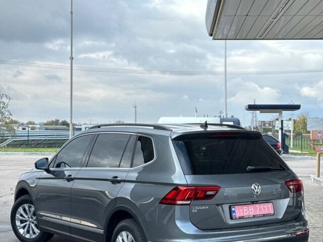 Фольксваген Тигуан, объемом двигателя 0 л и пробегом 167 тыс. км за 17999 $, фото 2 на Automoto.ua