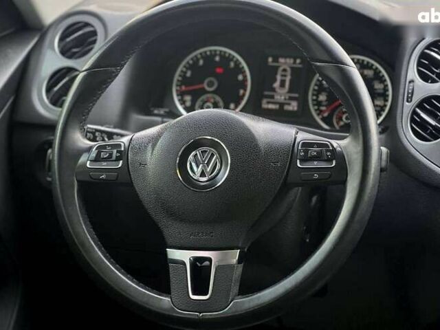 Фольксваген Тигуан, объемом двигателя 2 л и пробегом 164 тыс. км за 14200 $, фото 14 на Automoto.ua
