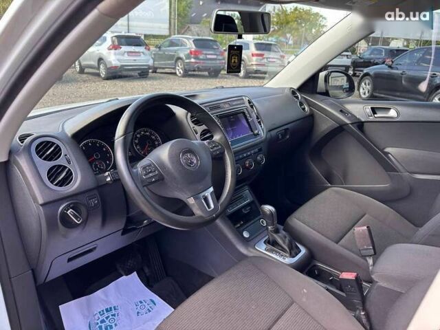 Фольксваген Тигуан, объемом двигателя 2 л и пробегом 134 тыс. км за 12600 $, фото 16 на Automoto.ua