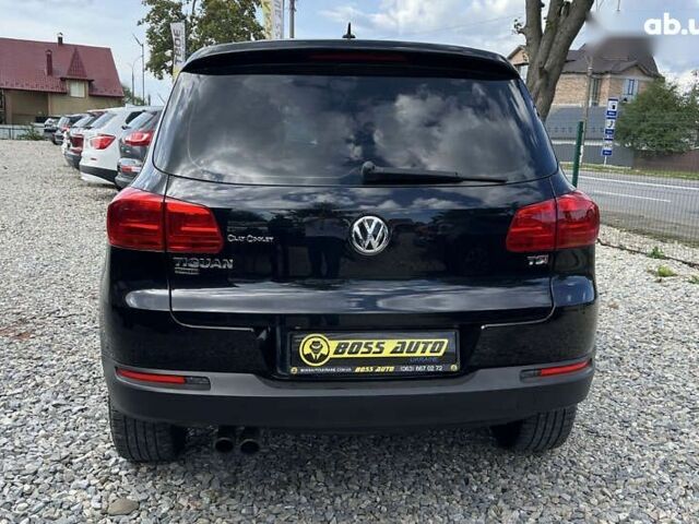 Фольксваген Тигуан, объемом двигателя 2 л и пробегом 142 тыс. км за 12200 $, фото 4 на Automoto.ua